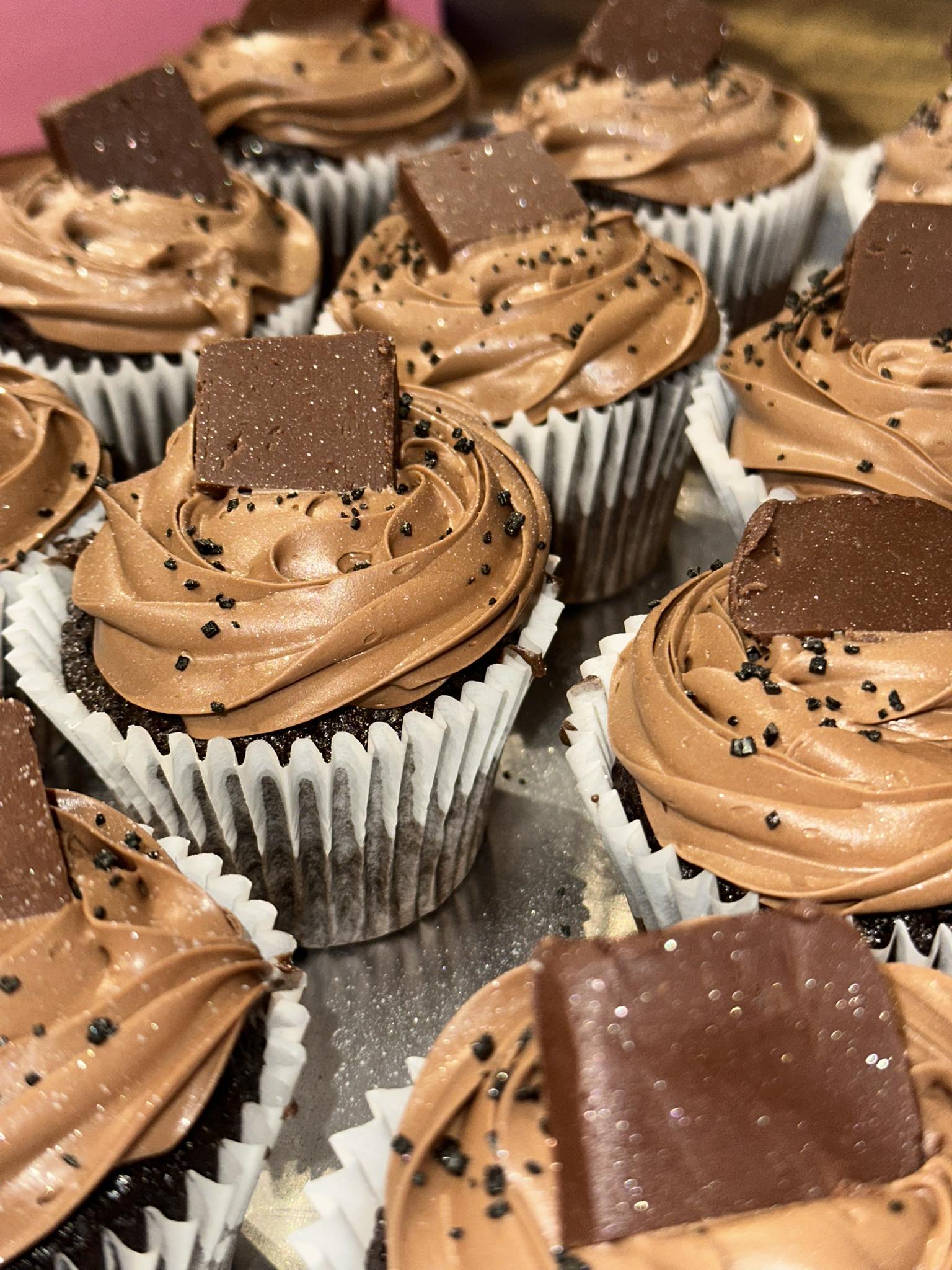 Whisk + Lollies Bakery & Candy Shoppe